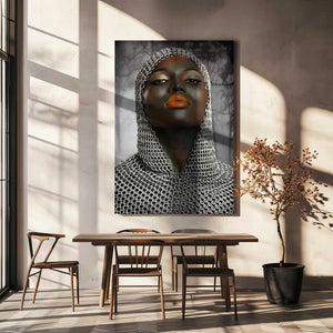 Tablou canvas „The Warrior” de Baden Bowen