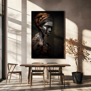 Tablou canvas „from another time” de Siegart