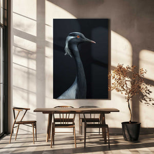 Tablou canvas „La Demoiselle” de fegari