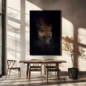Tablou canvas „Drinking” de Antonyus Bunjamin (Abe)