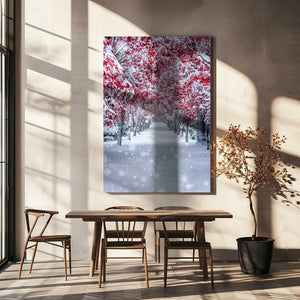 Tablou canvas „スノーメープル” de yuusei nagahata