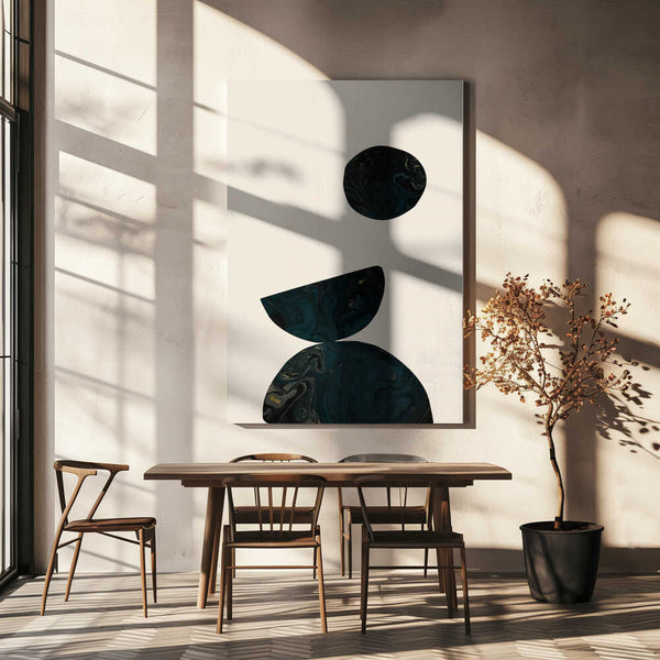 Tablou canvas „Collage 06” de Pictufy Studio