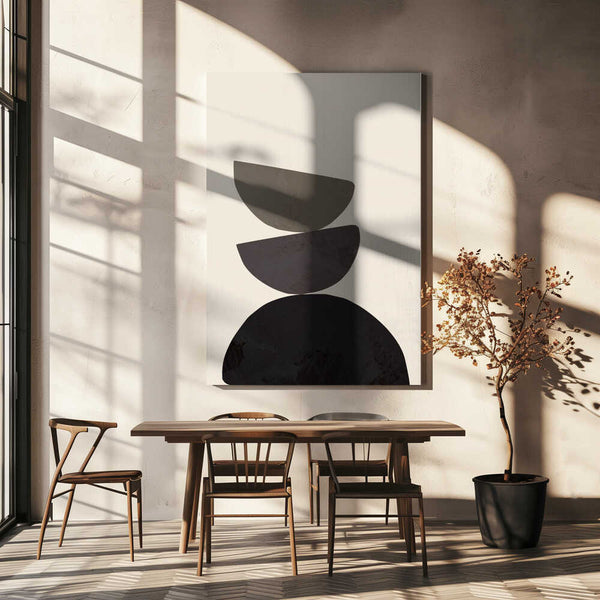 Tablou canvas „Collage 08” de Pictufy Studio