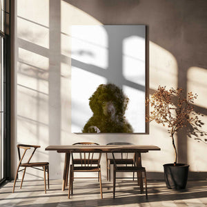 Tablou canvas „The Dog” de Pictufy Studio II