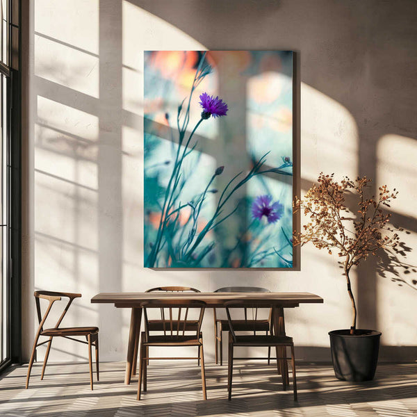 Tablou canvas „Colors game 2” de Fabien BRAVIN