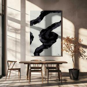 Tablou canvas „Rope” de Pictufy Studio II
