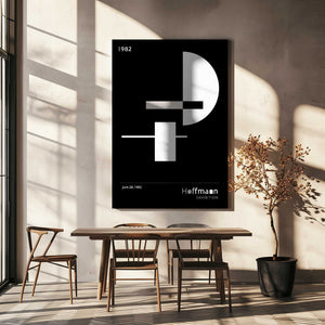 Tablou canvas „1982 Graphic” de Pictufy Studio II