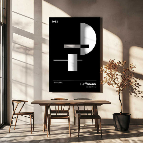 Tablou canvas „1982 Graphic” de Pictufy Studio II