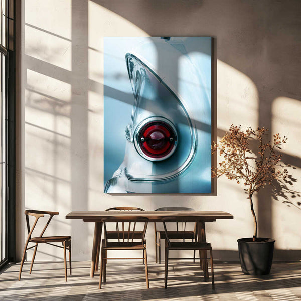 Tablou canvas „US classic car 1958 Brookwood” de Beate Gube