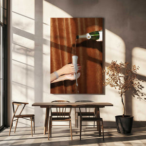 Tablou canvas „Celebration #02” de Pictufy Studio III