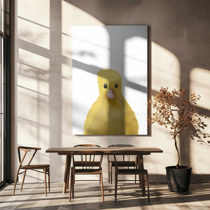 Tablou canvas „Duck” de Pictufy Studio II