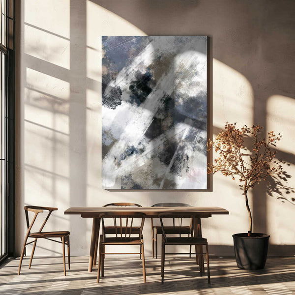 Tablou canvas „Zig Zag” de Pictufy Studio II