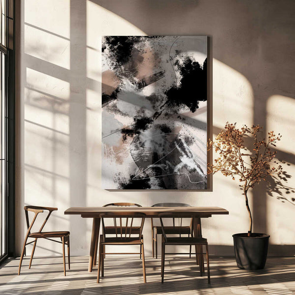 Tablou canvas „Splash Storm” de Pictufy Studio II