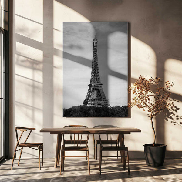 Tablou canvas „Eiffel Tower - Tour Eiffel” de Pictufy Studio III