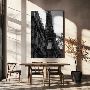 Tablou canvas „Tour Eiffel - Eiffel Tower” de Pictufy Studio III