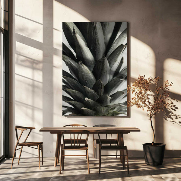 Tablou canvas „Pineapple close up” de Pictufy Studio III