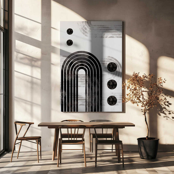 Tablou canvas „Arch_pod_002” de Pictufy Studio II