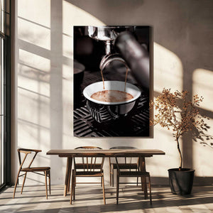 Tablou canvas „Coffee_005” de Pictufy Studio III