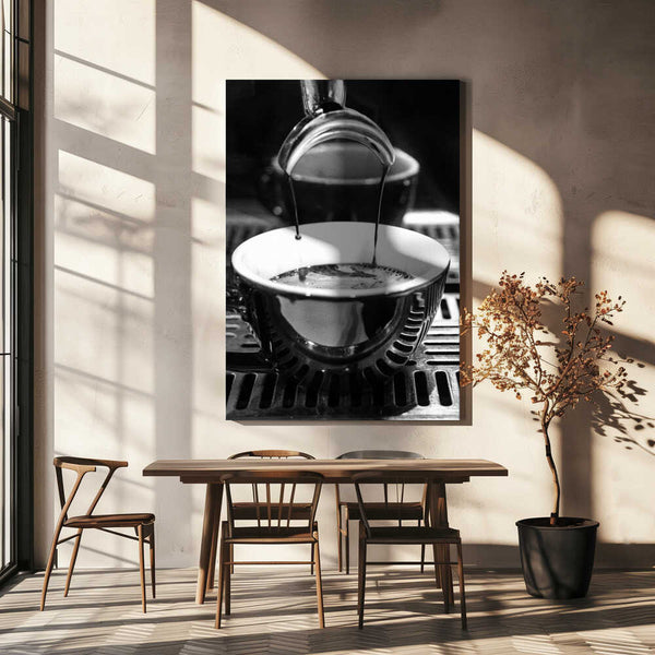 Tablou canvas „Coffee_004” de Pictufy Studio III