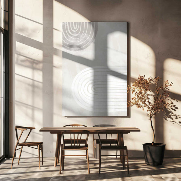 Tablou canvas „arch_two_thick_002” de Pictufy Studio II