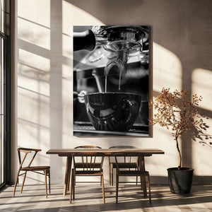 Tablou canvas „Coffee_007” de Pictufy Studio III