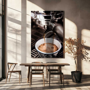 Tablou canvas „Coffee_002” de Pictufy Studio III