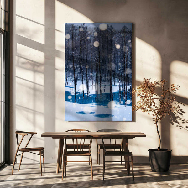 Tablou canvas „Never-never Land” de Hidenori Sono