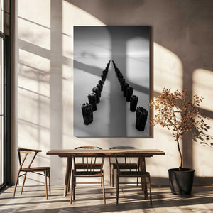 Tablou canvas „Worn” de Christophe Staelens
