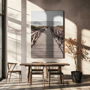 Tablou canvas „Beach_003” de Pictufy Studio III