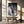 Tablou canvas „US classic car continental abstract 1977” de Beate Gube