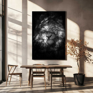 Tablou canvas „Being watched” de Mike Taylor