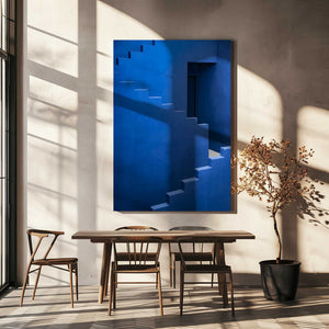 Tablou canvas „Muralla Roja #11” de Linda Wride