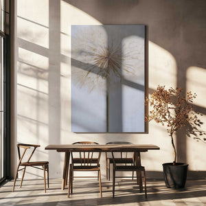 Tablou canvas „Delicate Dandelion” de uplusmestudio
