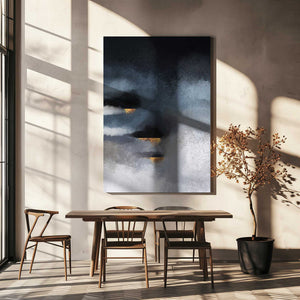 Tablou canvas „Cloudburst” de Elisabeth Fredriksson