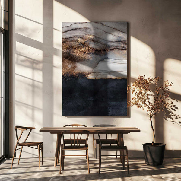 Tablou canvas „Incoming Storm” de Elisabeth Fredriksson