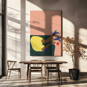 Tablou canvas „New Year's Eve” de Jota de jai