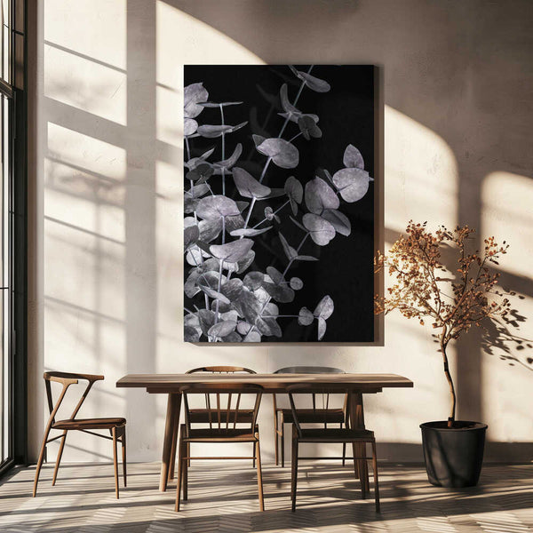 Tablou canvas „Eucalyptus_Negative_003” de Pictufy Studio III