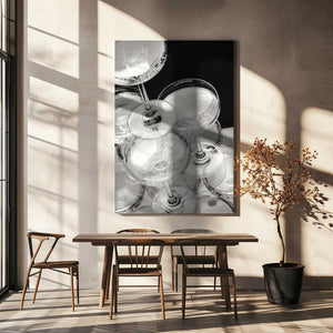 Tablou canvas „Champagne tower_5” de Pictufy Studio III