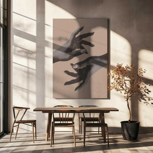 Tablou canvas „Reaching No 03” de Pictufy Studio III
