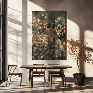 Tablou canvas „Beach flowers_003” de Pictufy Studio III