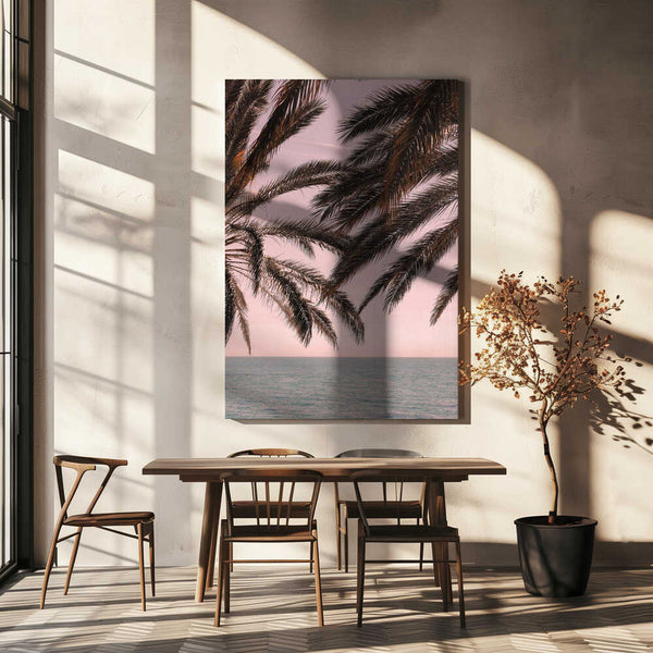 Tablou canvas „Palm_011” de Pictufy Studio III