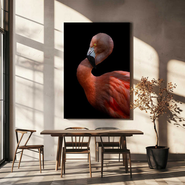 Tablou canvas „Untitled” de Hardik Pandya