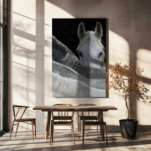Tablou canvas „Look” de Milan Malovrh