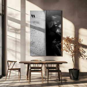 Tablou canvas „Ice cubes” de Piotr Wiszniewski