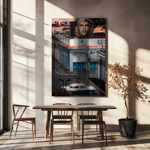 Tablou canvas „Che” de Andy Bauer