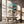 Tablou canvas „Whimsical Bloomscape” de Treechild