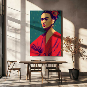 Tablou canvas „Bold Elegance” de Treechild