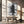 Tablou canvas „Monochrome Pinefall” de Treechild