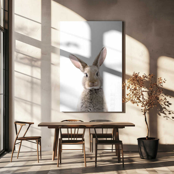 Tablou canvas „Baby Rabbit” de Kathrin Pienaar