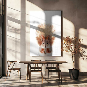 Tablou canvas „Baby Squirel” de Kathrin Pienaar